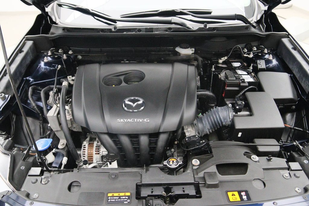 2021 Mazda CX-3 in Sept-Îles, Quebec - 21 - w1024h768px