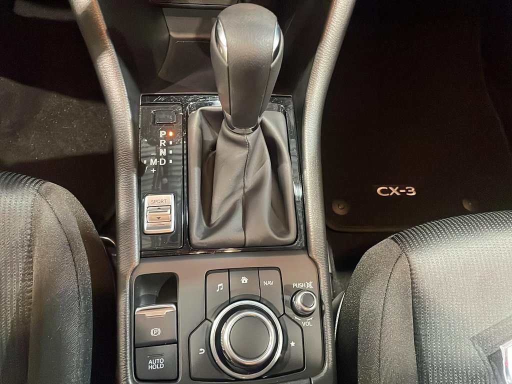 2021 Mazda CX-3 GX in Chicoutimi, Quebec - 15 - w1024h768px