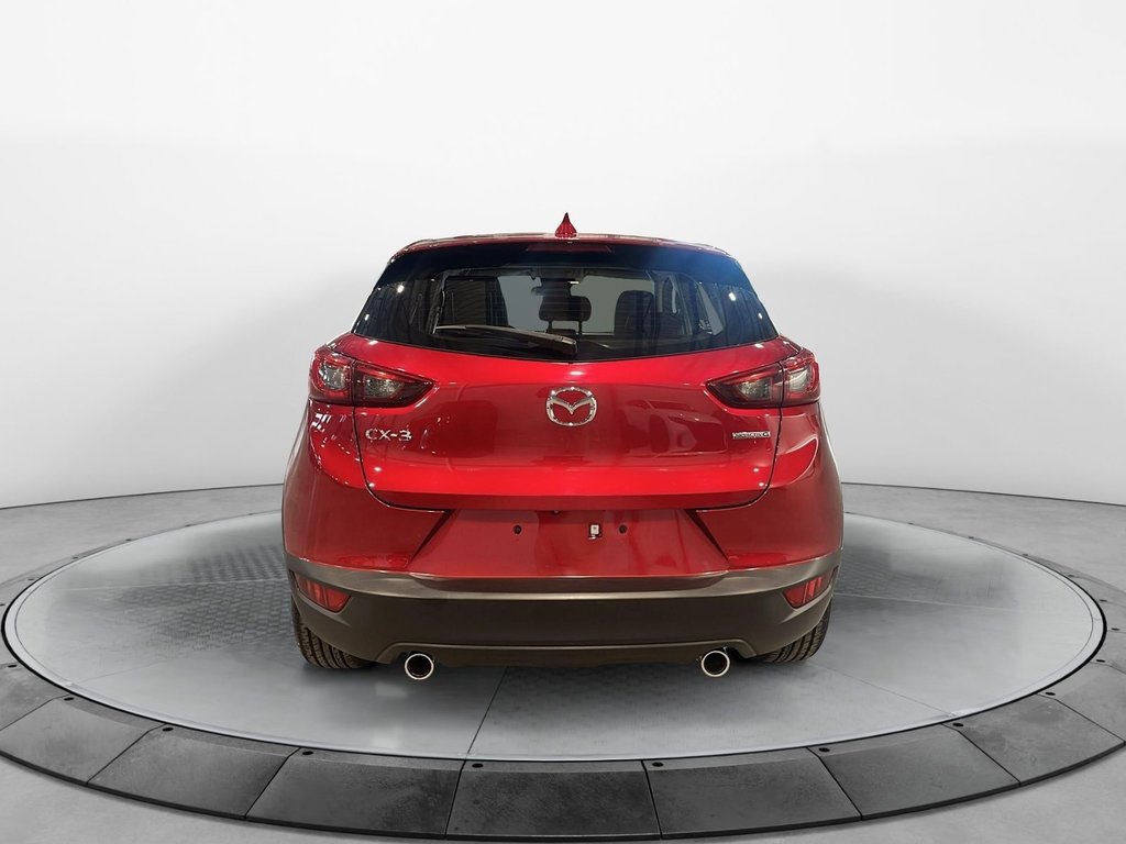 2021 Mazda CX-3 GX in Chicoutimi, Quebec - 5 - w1024h768px