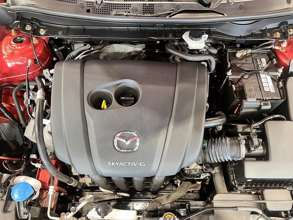 2021 Mazda CX-3 GX in Chicoutimi, Quebec - 8 - w1024h768px