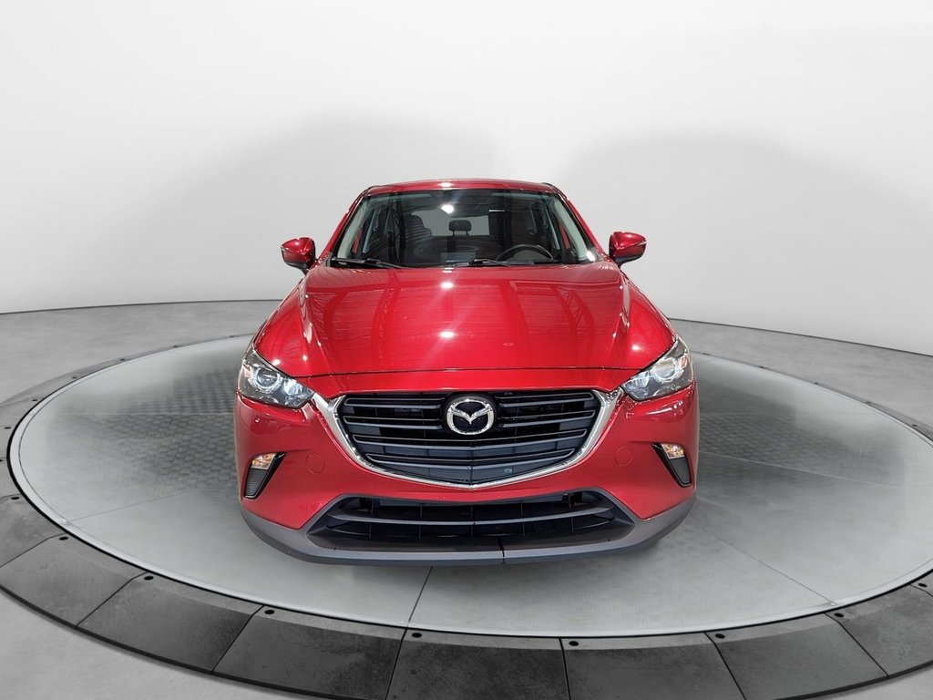 2021 Mazda CX-3 GX in Chicoutimi, Quebec - 2 - w1024h768px
