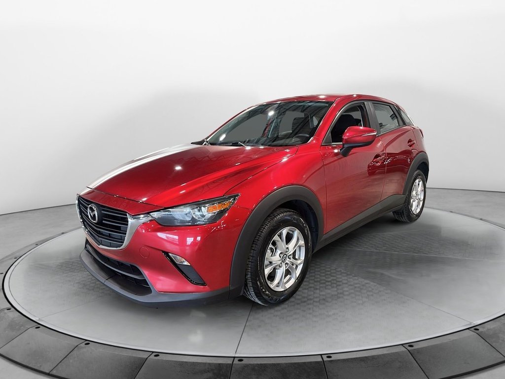 2021 Mazda CX-3 GX in Chicoutimi, Quebec - 1 - w1024h768px