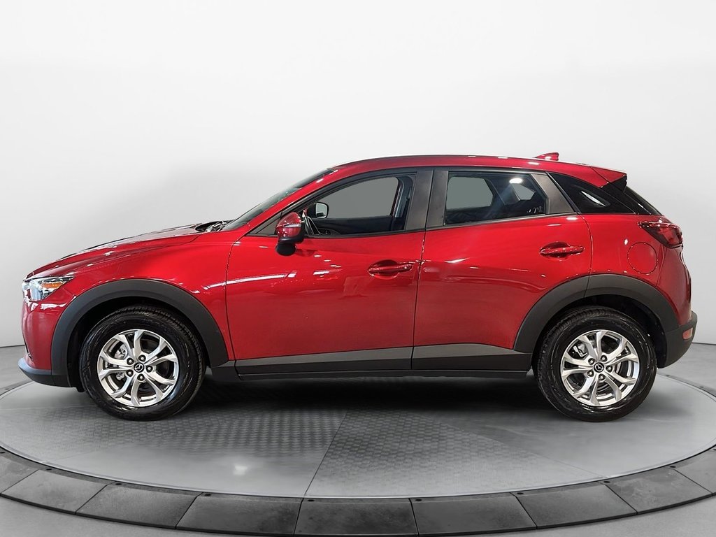 2021 Mazda CX-3 GX in Chicoutimi, Quebec - 3 - w1024h768px