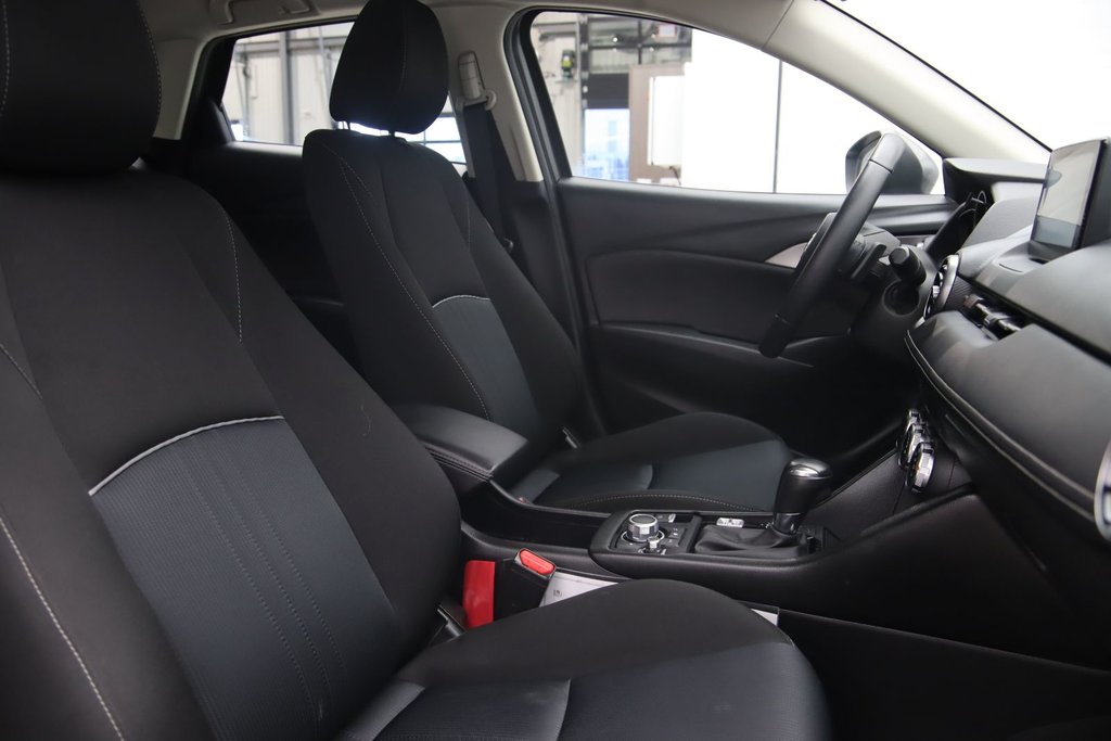 2021 Mazda CX-3 in Baie-Comeau, Quebec - 14 - w1024h768px