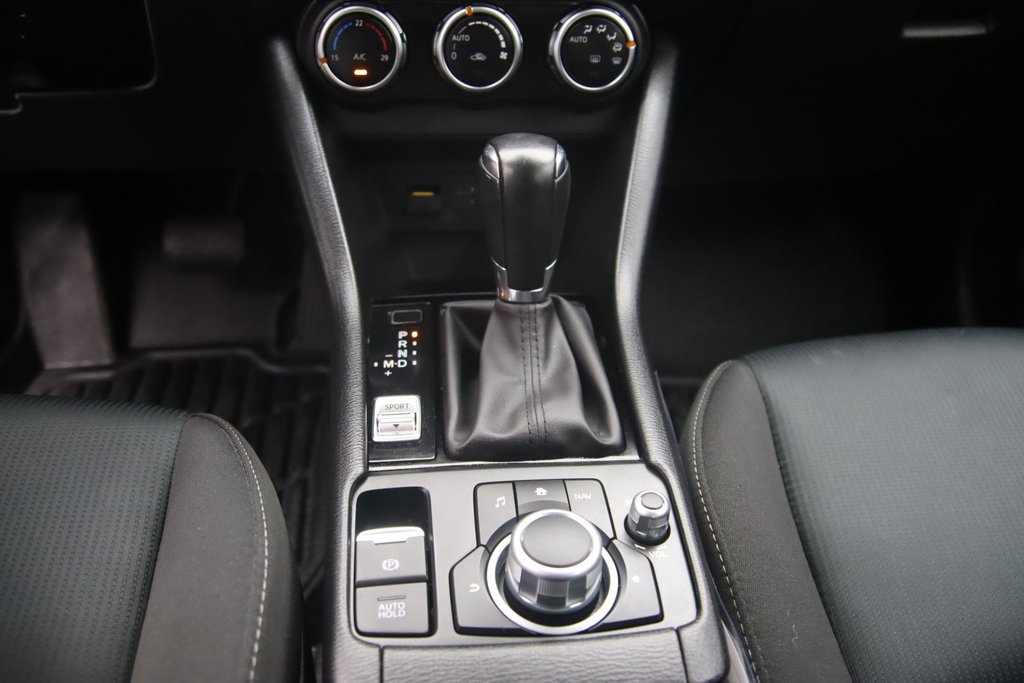 2021 Mazda CX-3 in Baie-Comeau, Quebec - 12 - w1024h768px
