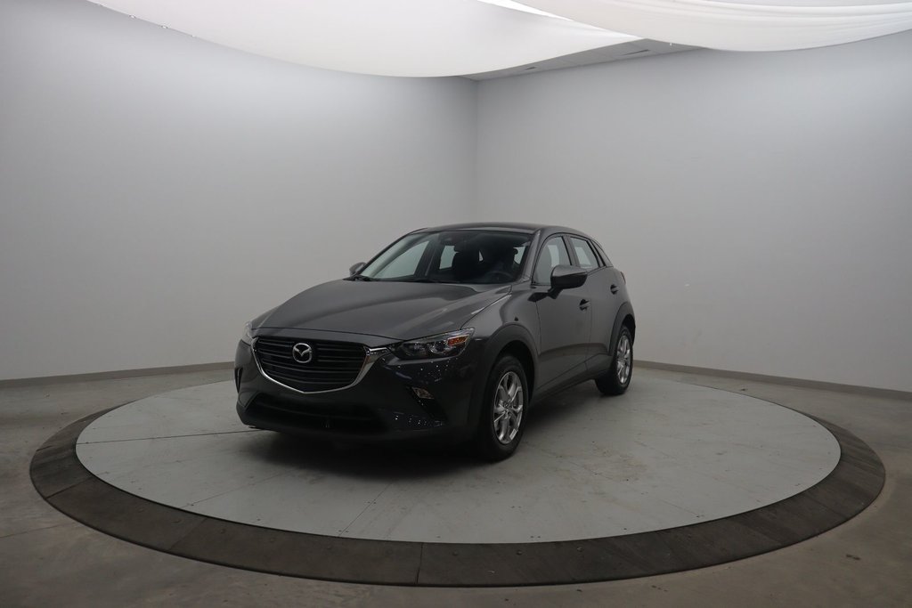 2021 Mazda CX-3 in Baie-Comeau, Quebec - 1 - w1024h768px