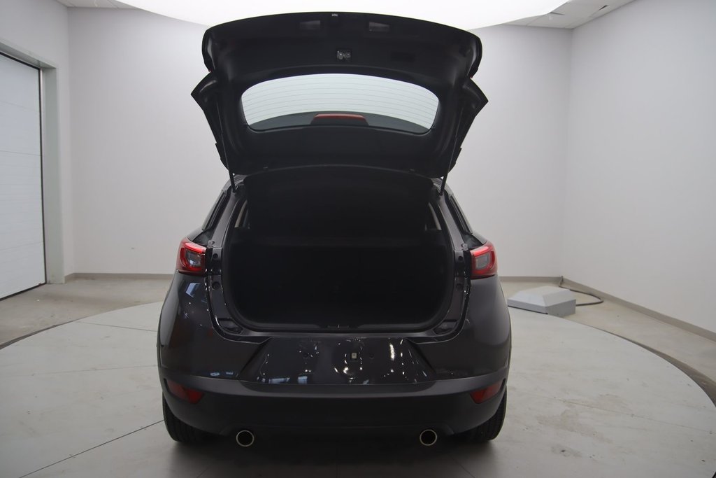 2021 Mazda CX-3 in Baie-Comeau, Quebec - 16 - w1024h768px