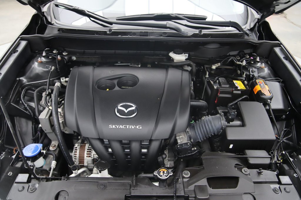 2021 Mazda CX-3 in Baie-Comeau, Quebec - 15 - w1024h768px