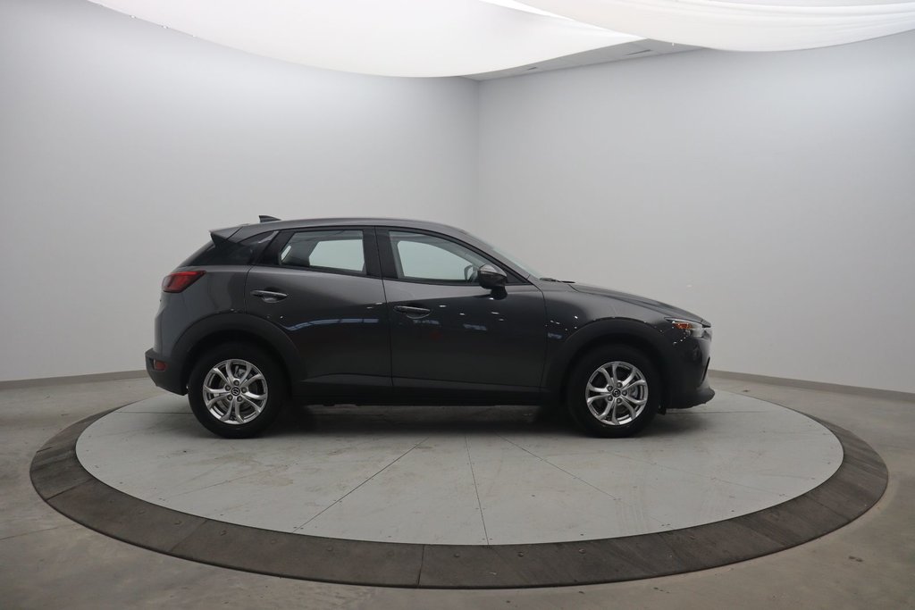 2021 Mazda CX-3 in Baie-Comeau, Quebec - 3 - w1024h768px