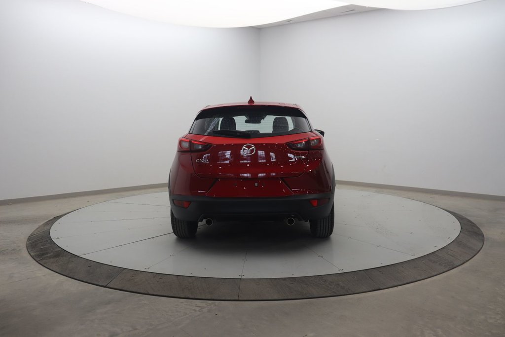 2021 Mazda CX-3 GX in Jonquière, Quebec - 5 - w1024h768px