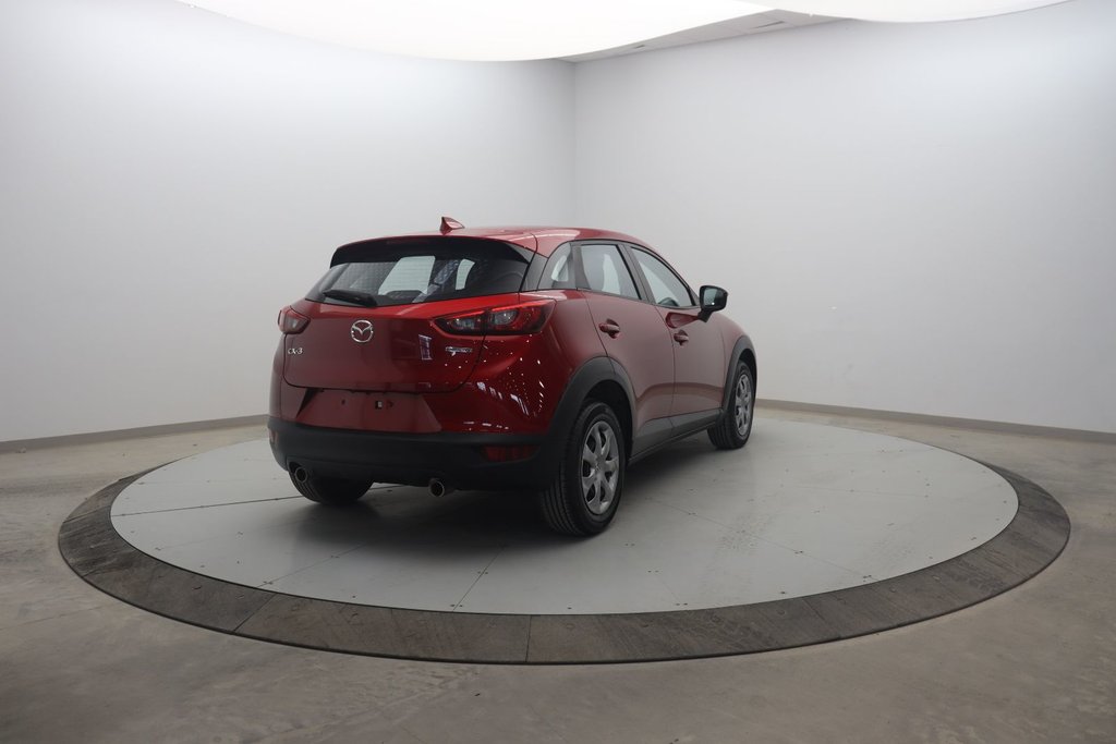 2021 Mazda CX-3 GX in Jonquière, Quebec - 4 - w1024h768px