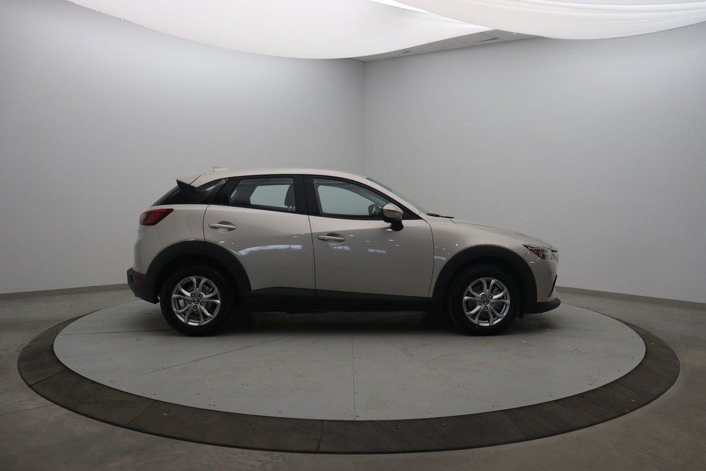 Mazda CX-3  2022 à Sept-Îles, Québec - 3 - w1024h768px