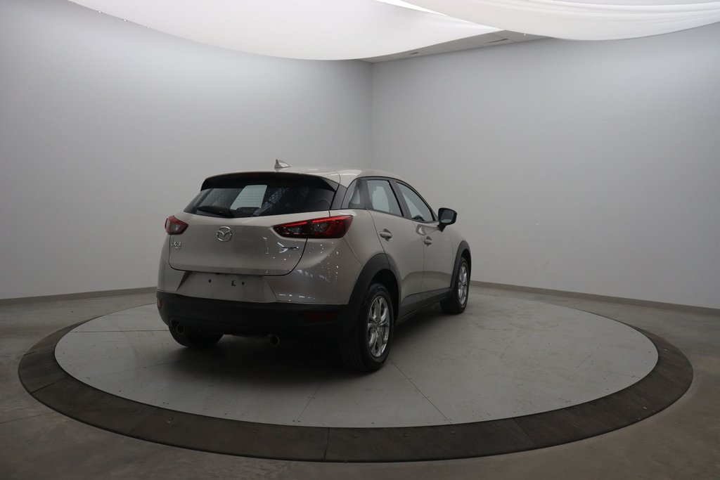 Mazda CX-3  2022 à Sept-Îles, Québec - 4 - w1024h768px