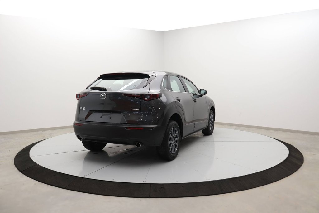 2020 Mazda CX-30 in Sept-Îles, Quebec - 4 - w1024h768px