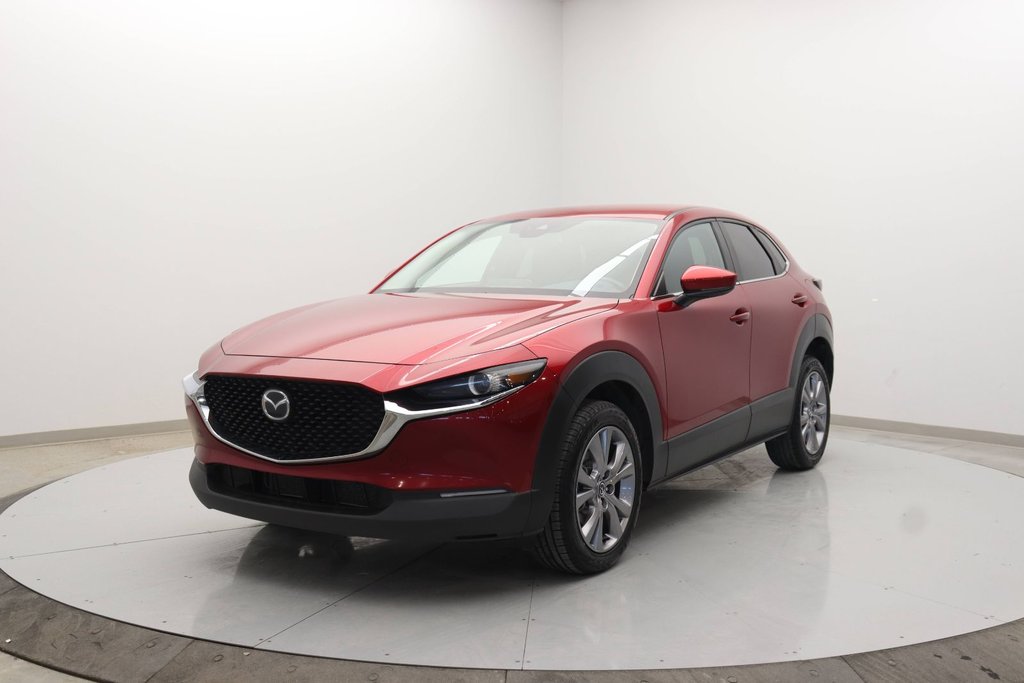 2020 Mazda CX-30 in Sept-Îles, Quebec - 1 - w1024h768px