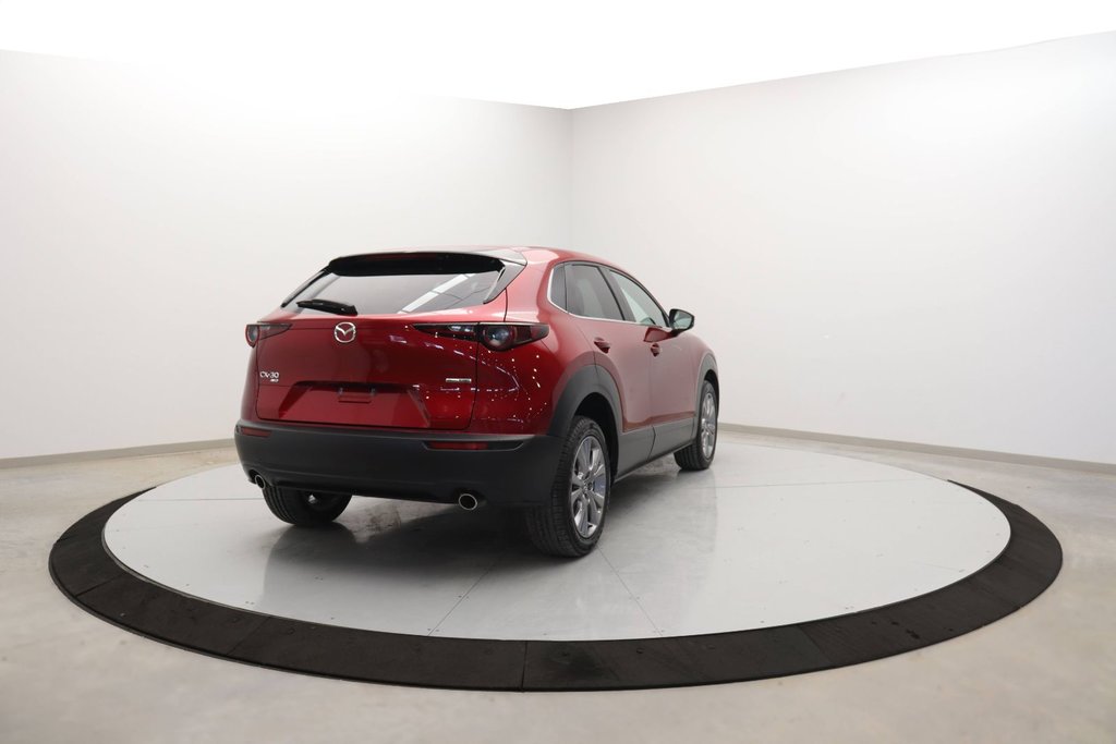 2020 Mazda CX-30 in Sept-Îles, Quebec - 4 - w1024h768px