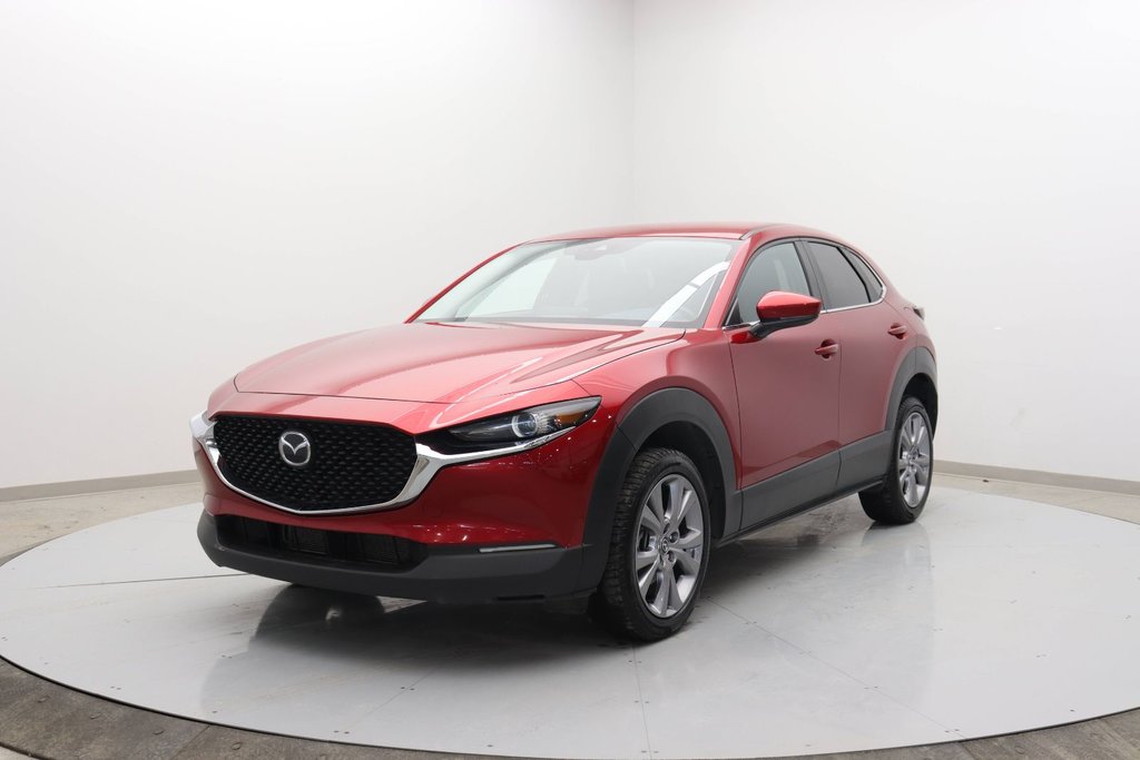 2021 Mazda CX-30 in Sept-Îles, Quebec - 1 - w1024h768px