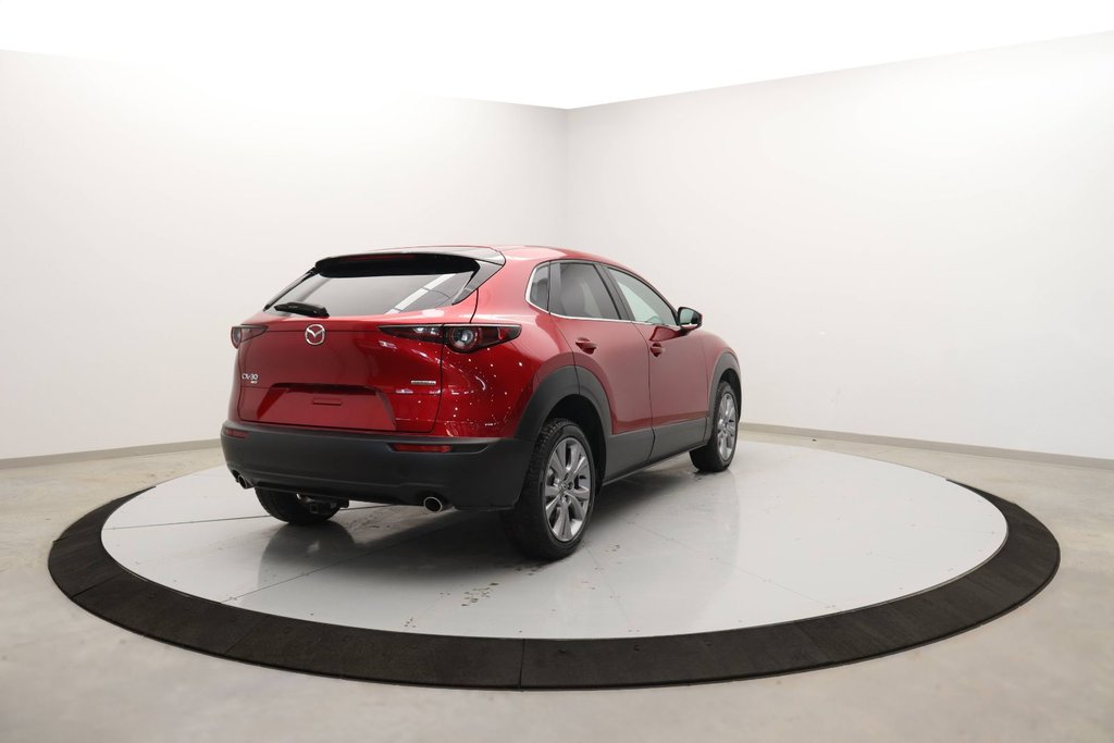 2021 Mazda CX-30 in Baie-Comeau, Quebec - 4 - w1024h768px