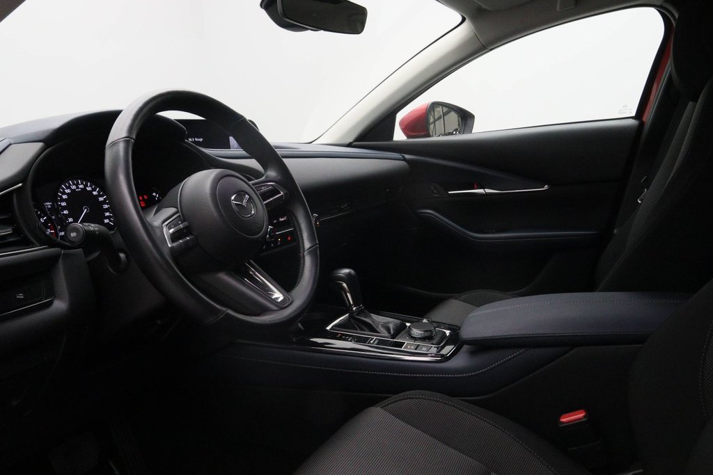 2021 Mazda CX-30 in Baie-Comeau, Quebec - 6 - w1024h768px