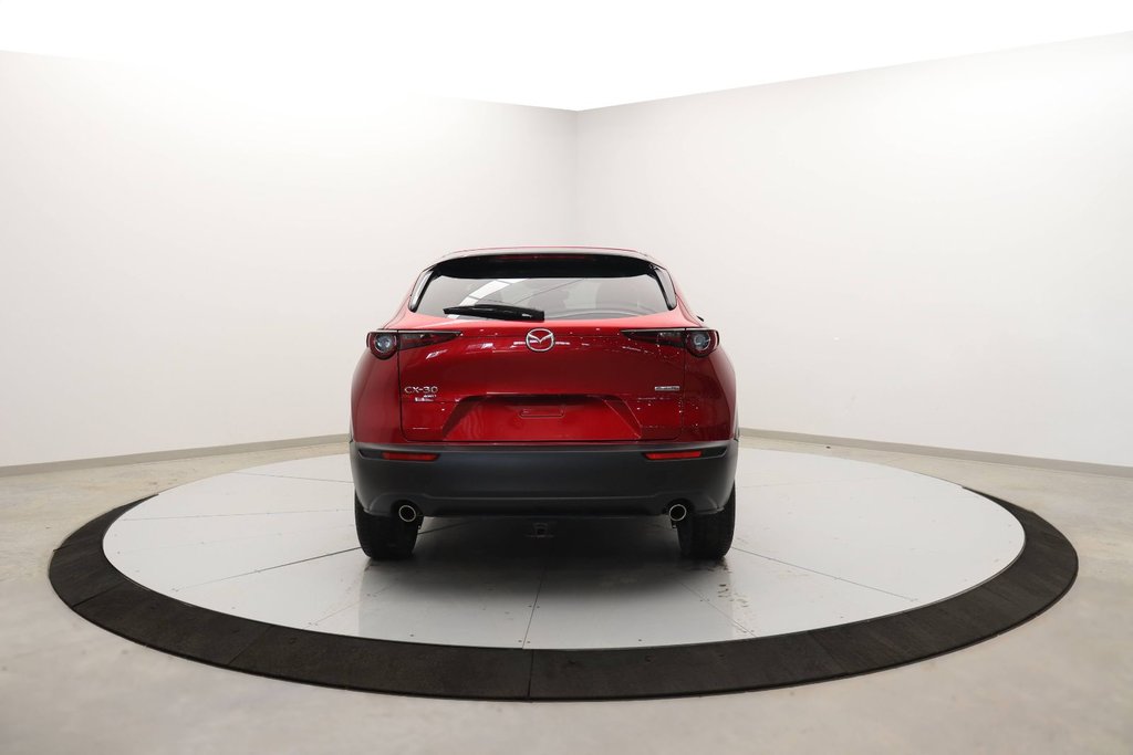 2021 Mazda CX-30 in Baie-Comeau, Quebec - 5 - w1024h768px