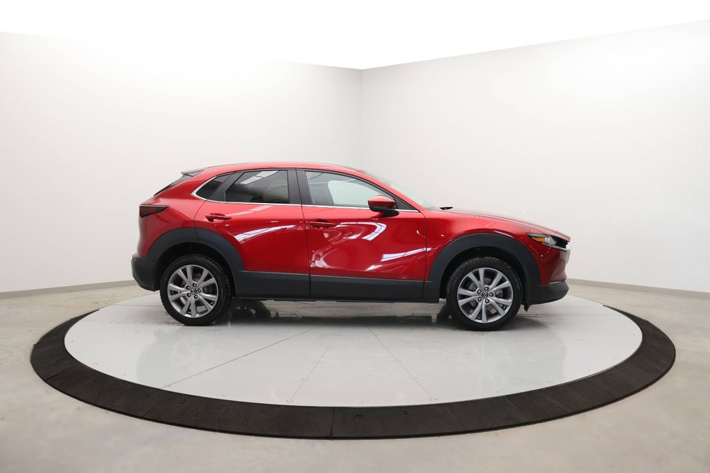 2021 Mazda CX-30 in Baie-Comeau, Quebec - 3 - w1024h768px