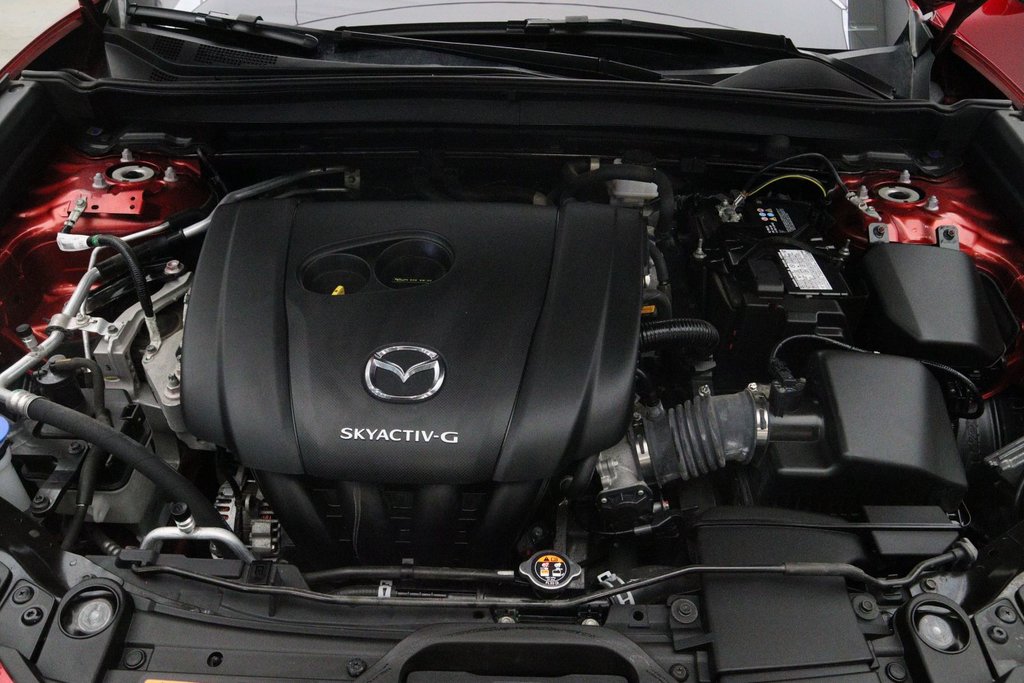 2021 Mazda CX-30 in Baie-Comeau, Quebec - 17 - w1024h768px