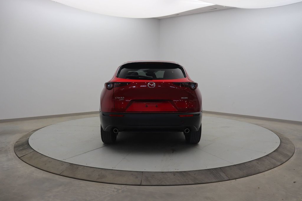 2021 Mazda CX-30 in Baie-Comeau, Quebec - 5 - w1024h768px
