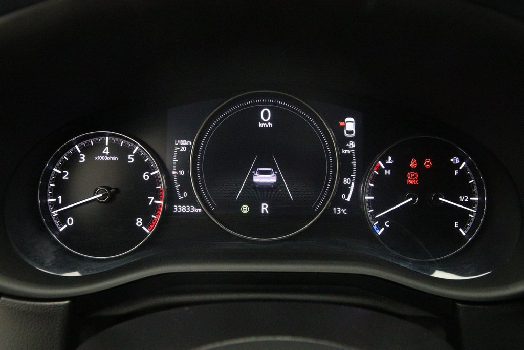 2021 Mazda CX-30 in Baie-Comeau, Quebec - 12 - w1024h768px