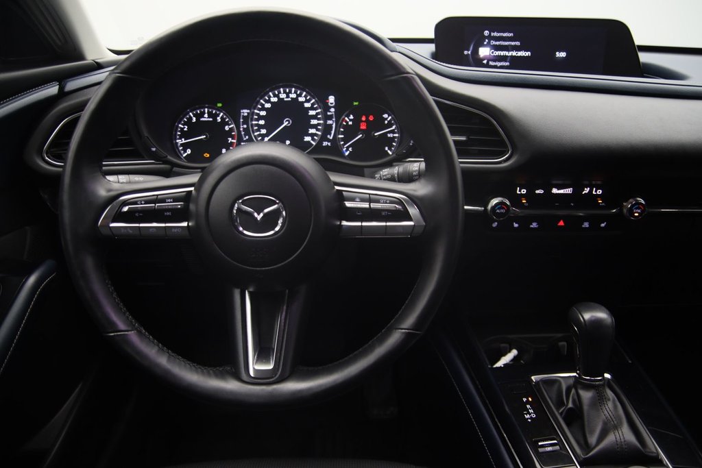 2021 Mazda CX-30 in Sept-Îles, Quebec - 16 - w1024h768px