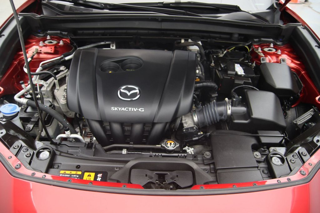 2021 Mazda CX-30 in Sept-Îles, Quebec - 13 - w1024h768px
