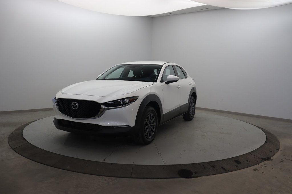 Mazda CX-30  2021 à Jonquière, Québec - 1 - w1024h768px