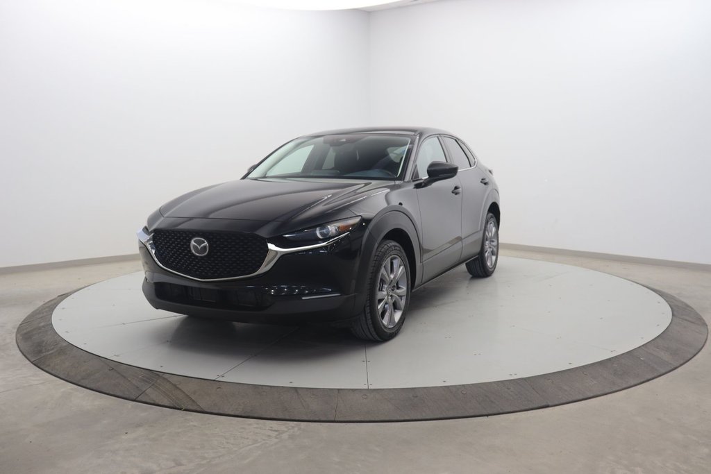 2021 Mazda CX-30 in Baie-Comeau, Quebec - 1 - w1024h768px