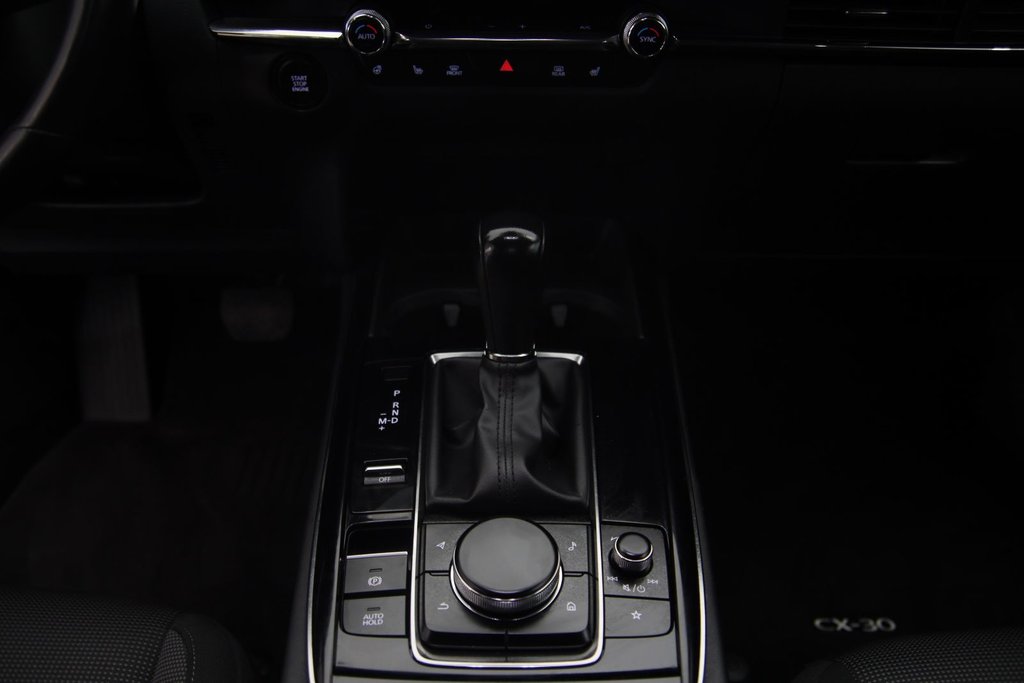2022 Mazda CX-30 in Baie-Comeau, Quebec - 13 - w1024h768px
