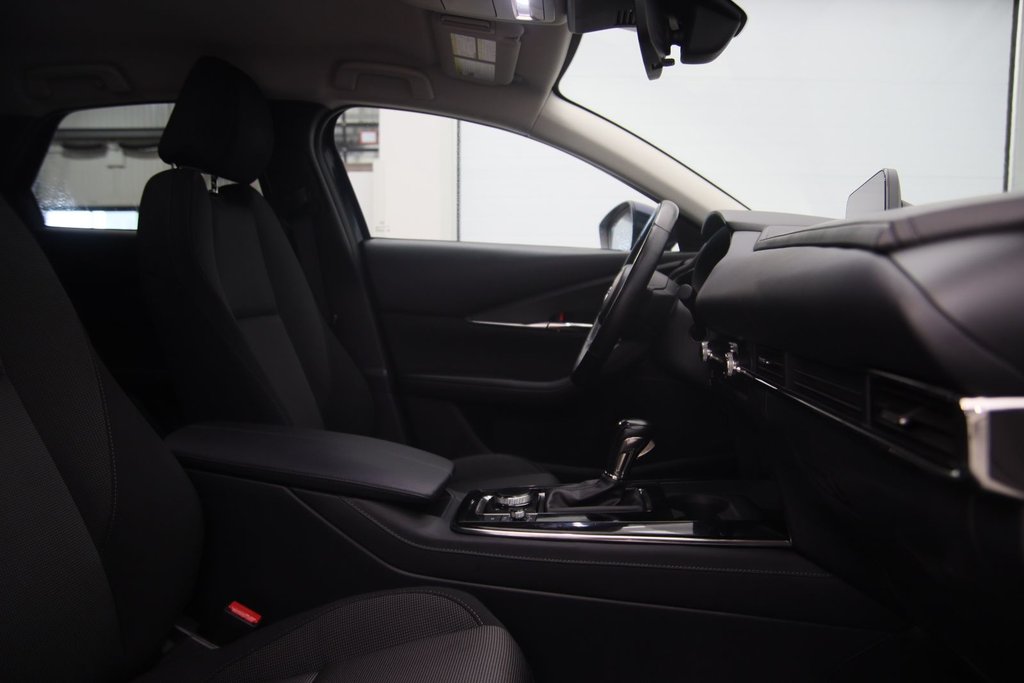 2022 Mazda CX-30 in Baie-Comeau, Quebec - 15 - w1024h768px