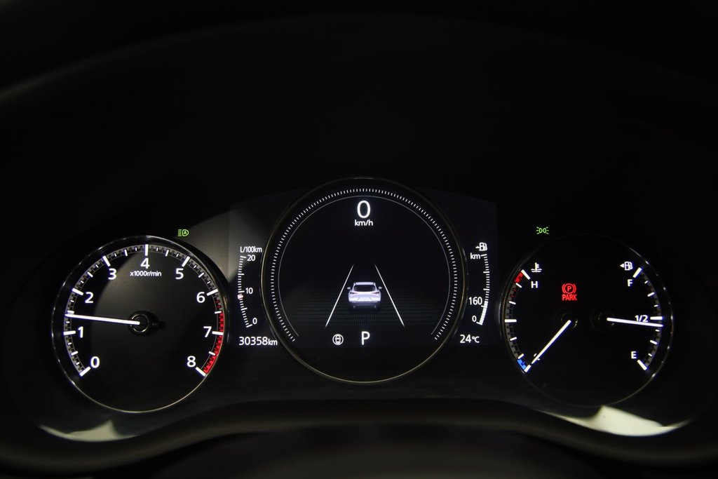 2022 Mazda CX-30 in Baie-Comeau, Quebec - 12 - w1024h768px