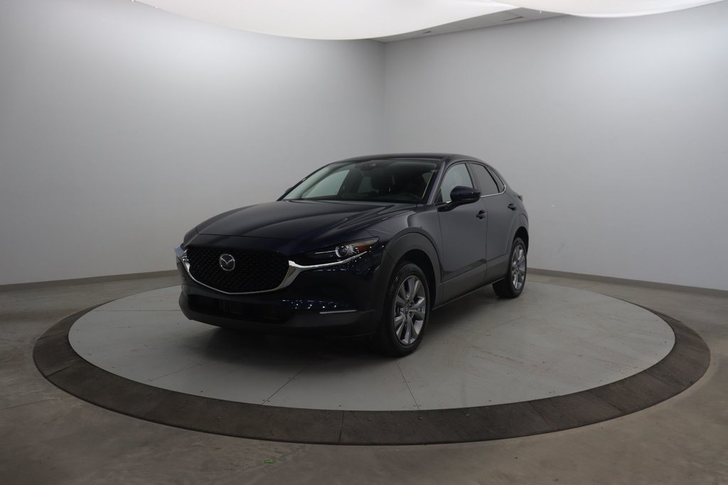 2022 Mazda CX-30 in Baie-Comeau, Quebec - 1 - w1024h768px