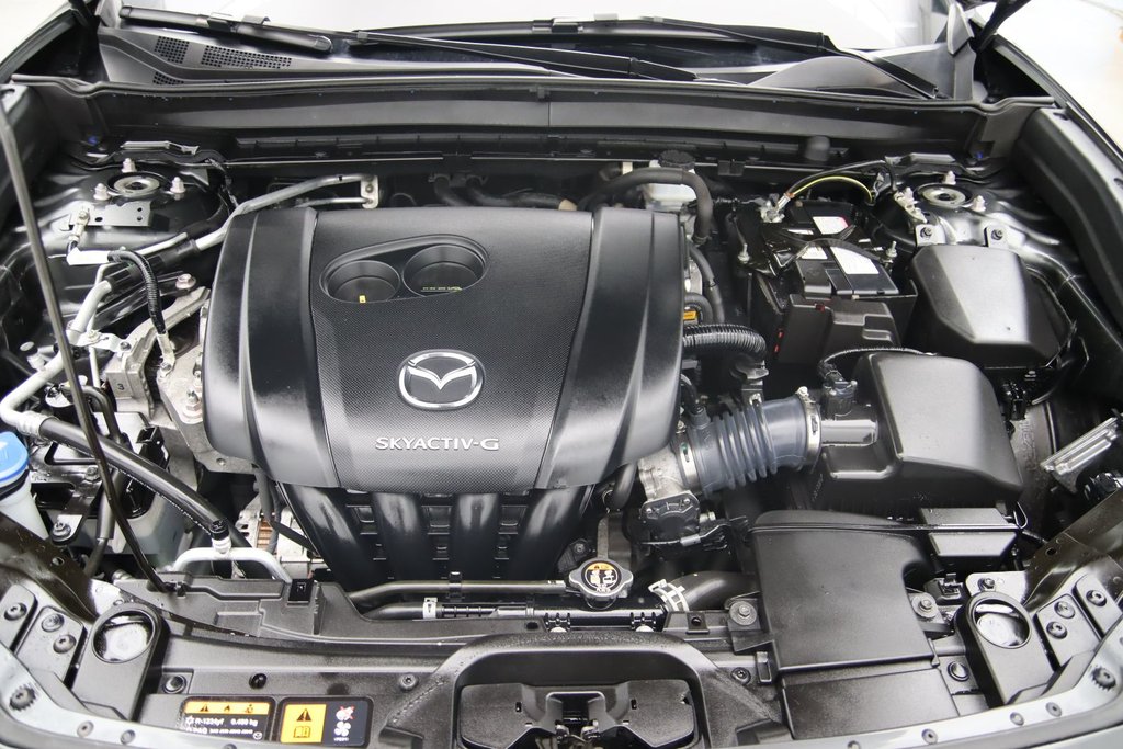 2022 Mazda CX-30 GS in Chicoutimi, Quebec - 16 - w1024h768px