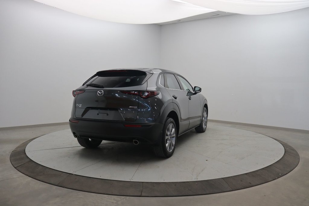 2022 Mazda CX-30 GS in Chicoutimi, Quebec - 4 - w1024h768px