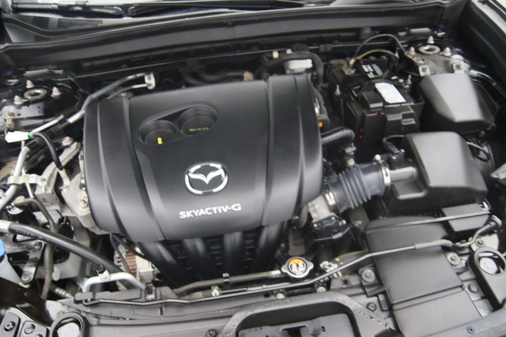 Mazda CX-30 GS 2022 à Jonquière, Québec - 16 - w1024h768px