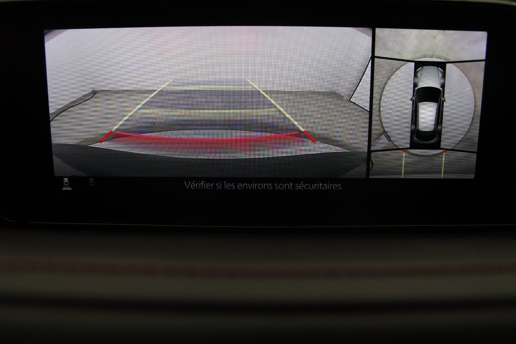 2022 Mazda CX-30 in Baie-Comeau, Quebec - 15 - w1024h768px