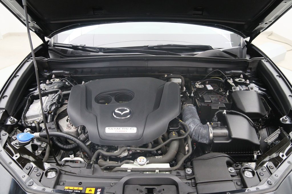 2022 Mazda CX-30 in Baie-Comeau, Quebec - 17 - w1024h768px