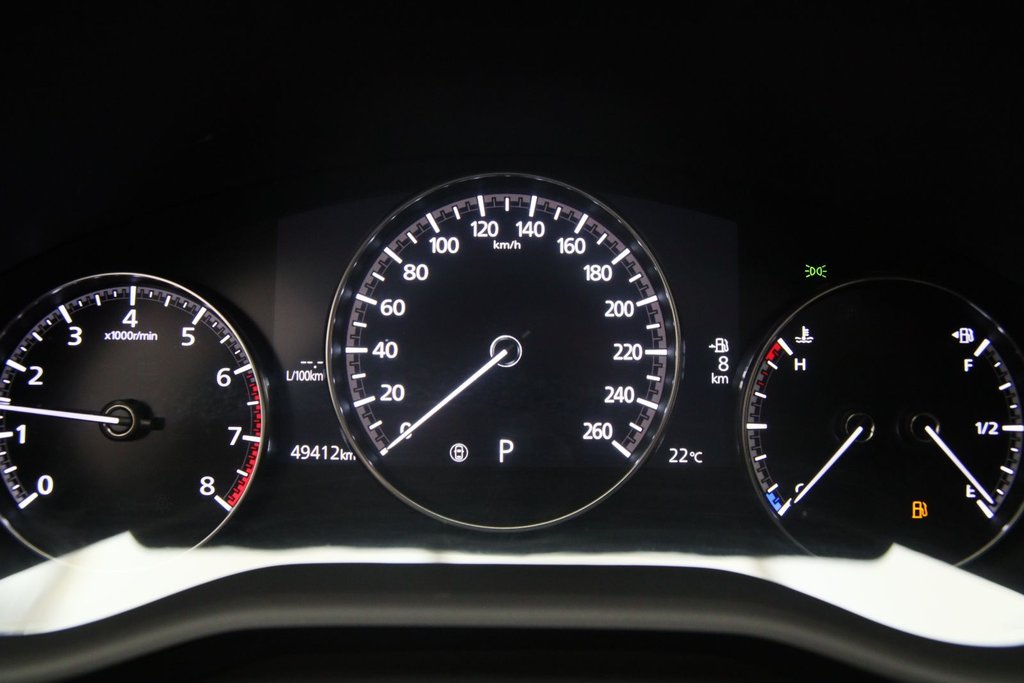 2022 Mazda CX-30 in Baie-Comeau, Quebec - 14 - w1024h768px