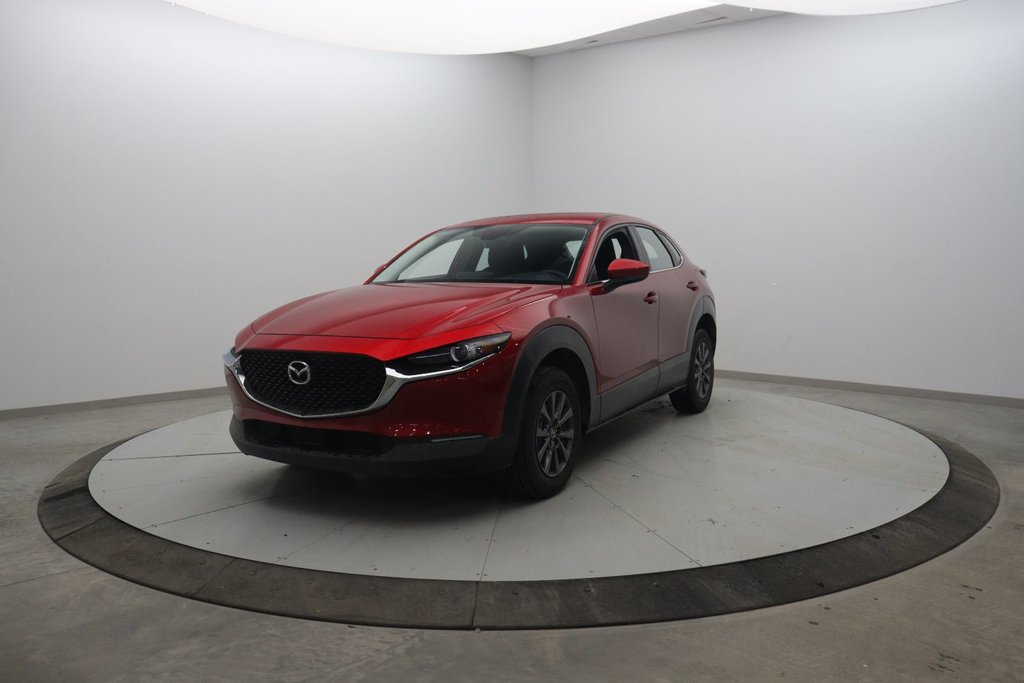 2023 Mazda CX-30 GX in Chicoutimi, Quebec - 1 - w1024h768px