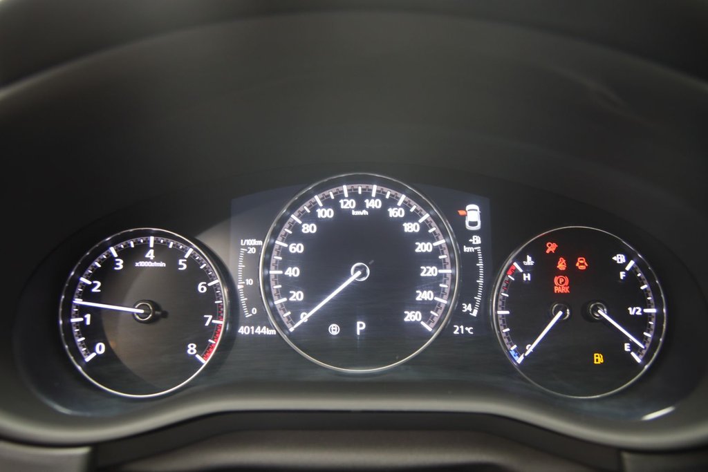 2023 Mazda CX-30 GX in Chicoutimi, Quebec - 12 - w1024h768px