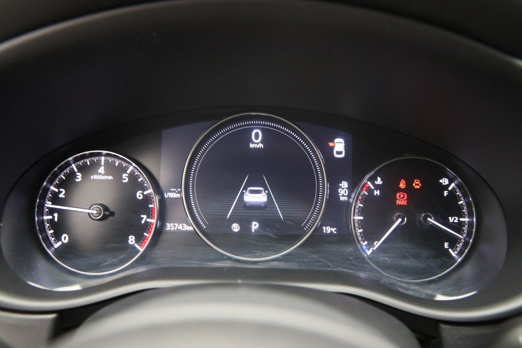 2023 Mazda CX-30 in Baie-Comeau, Quebec - 12 - w1024h768px