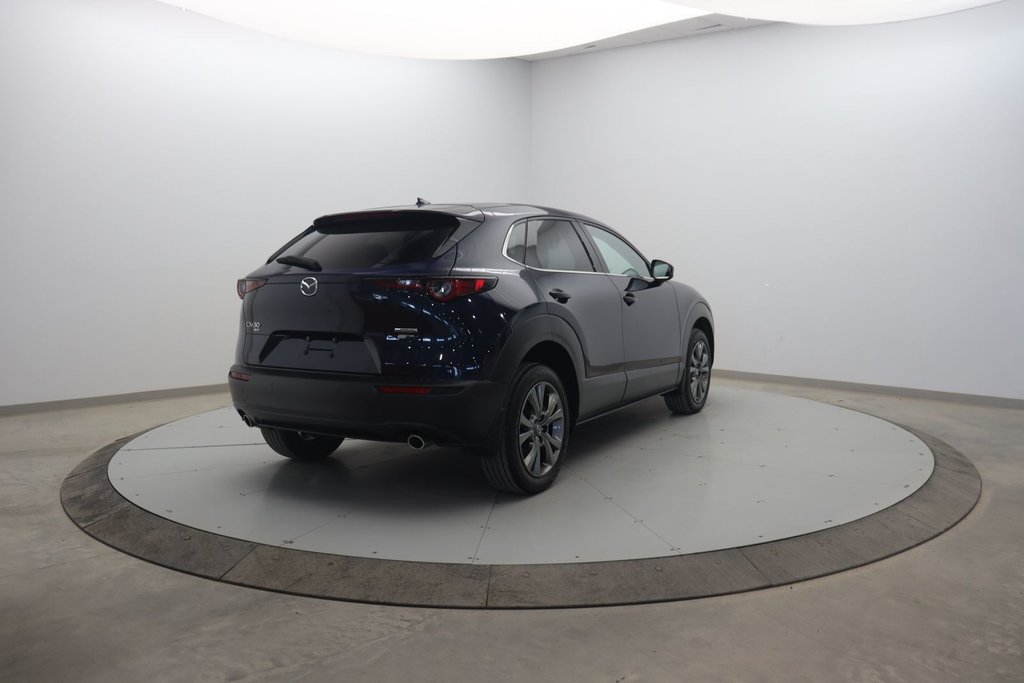 2024 Mazda CX-30 in Sept-Îles, Quebec - 4 - w1024h768px