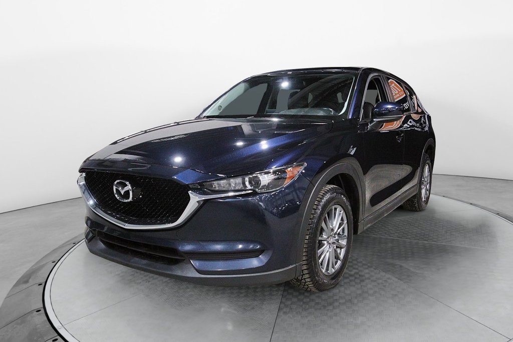 2017 Mazda CX-5 in Sept-Îles, Quebec - 1 - w1024h768px