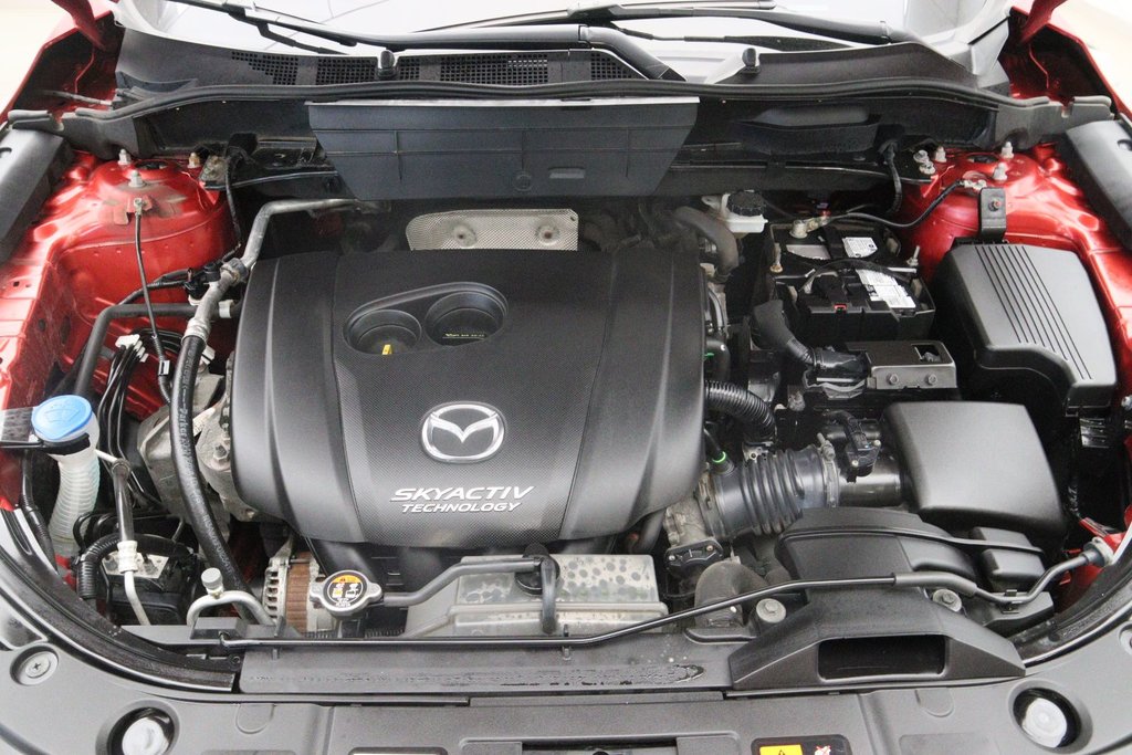 Mazda CX-5  2018 à Baie-Comeau, Québec - 17 - w1024h768px