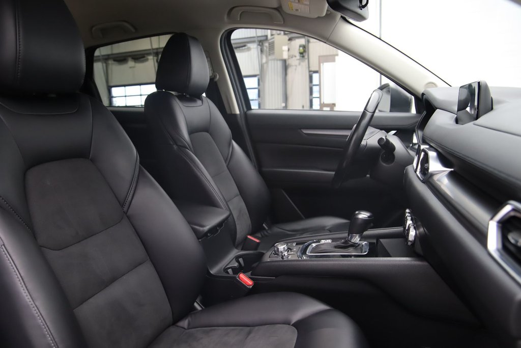 2018 Mazda CX-5 GS in Chicoutimi, Quebec - 15 - w1024h768px