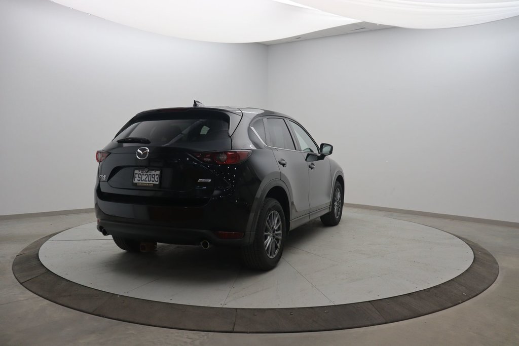 2018 Mazda CX-5 GS in Chicoutimi, Quebec - 4 - w1024h768px
